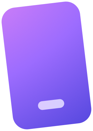 purple phone